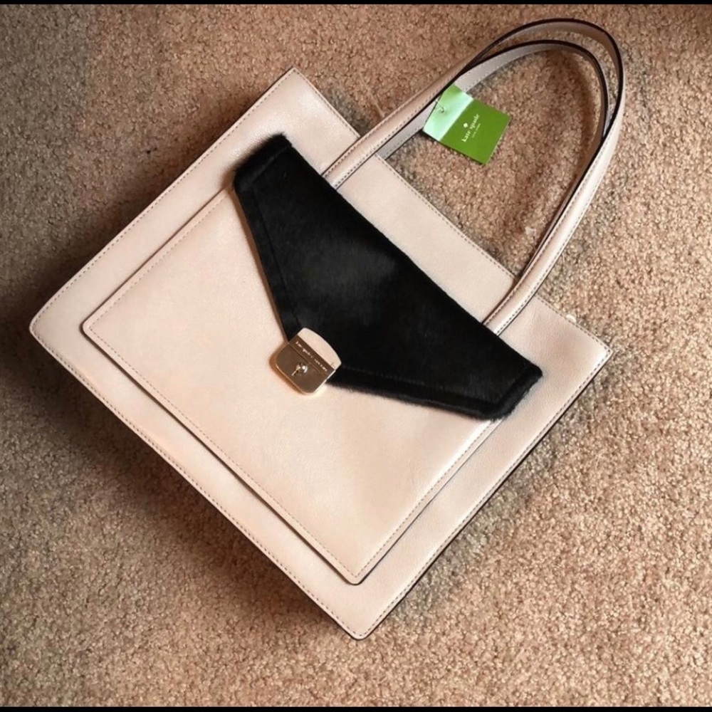 Kate Spade Zarinah Hyde Place Handbag/Satchel